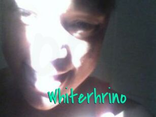 Whiterhrino