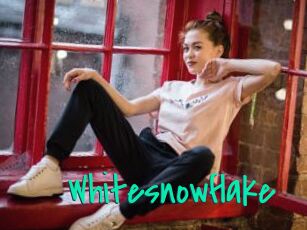Whitesnowflake