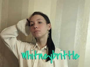 Whitneybrittle