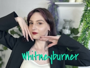 Whitneyburner