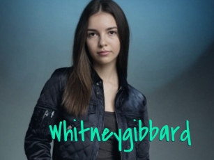 Whitneygibbard
