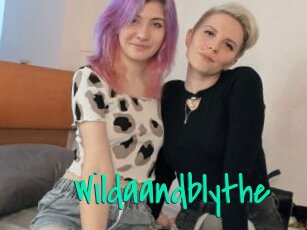 Wildaandblythe