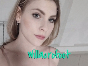 Willacrofoot