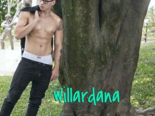 Willardana