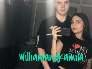 Williamandkamila
