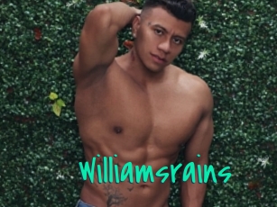 williamsrains Cool Sexe
