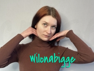 Wilonabigge