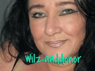 Wilzaaddonor