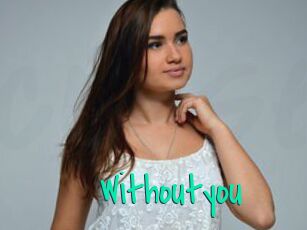 Withoutyou