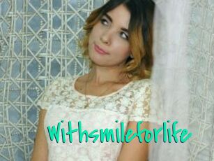 Withsmileforlife