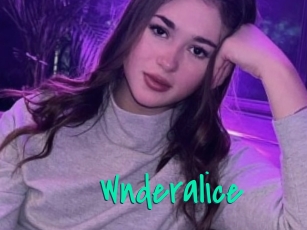 Wnderalice