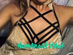 Womancatblack