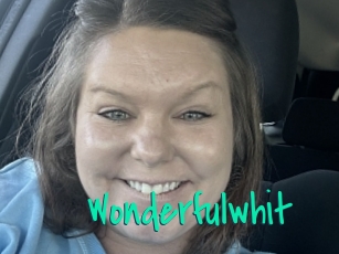 Wonderfulwhit