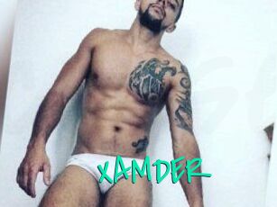 XAMDER