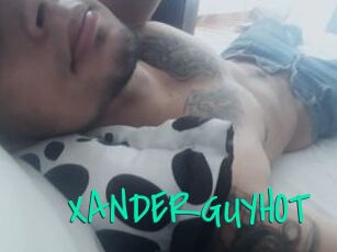 XANDERGUYHOT