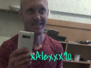 XAlexxX90