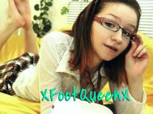 XFootQueenX