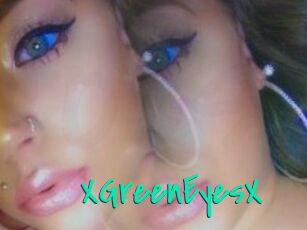 XGreenEyesX