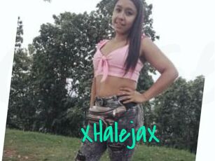 XHalejaX