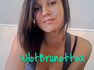 XHotBrunetteX