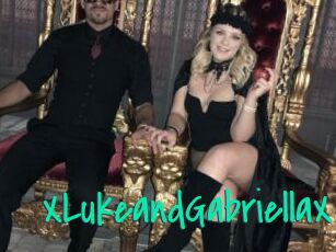 XLukeandGabriellaX