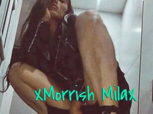 XMorrish_MilaX