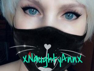 XNaughtyAnnX