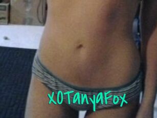 XOTanyaFox