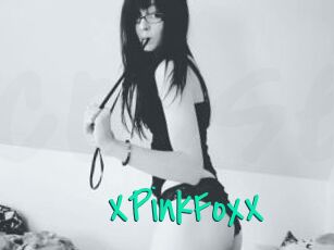 XPinkFoxX