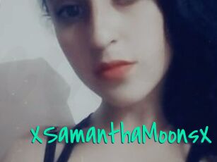 XSamanthaMoonsX