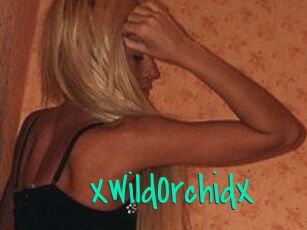 XWildOrchidX