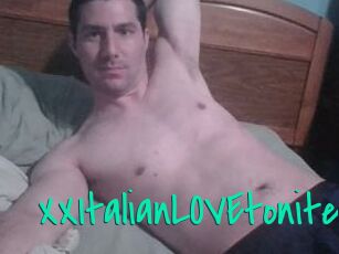 XXItalianLOVEtonite