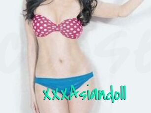XXXAsiandoll