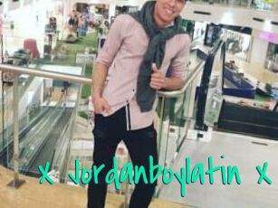 X_Jordanboylatin_X