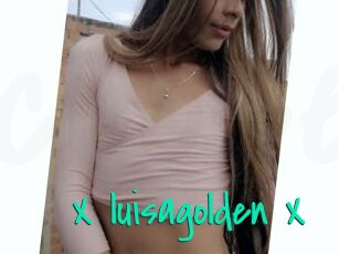 X_luisagolden_X