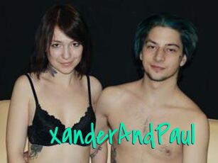 XanderAndPaul