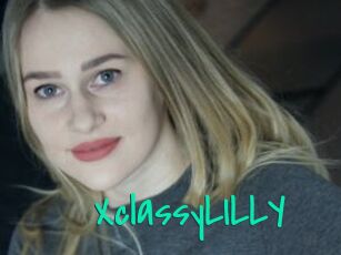 XclassyLILLY