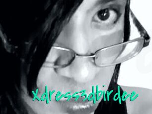 Xdress3dbirdee