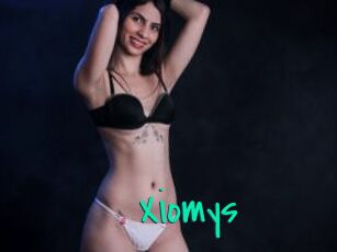 Xiomys