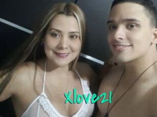 Xlove21