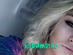 XoBambiXo