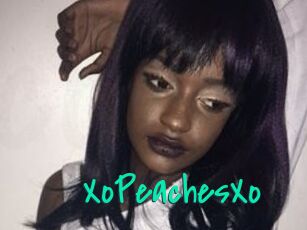 XoPeachesXo