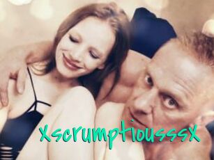 XscrumptiousssX
