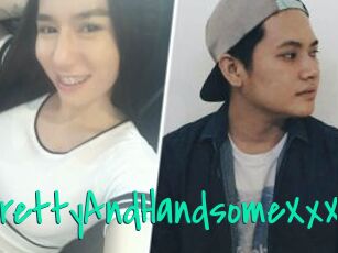 XxXPrettyAndHandsomeXxX