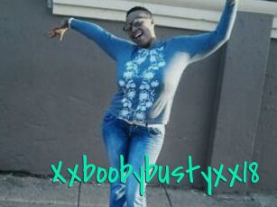 Xxboobybustyxx18
