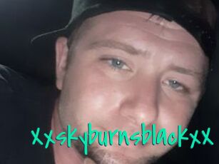 XxskyburnsblackxX
