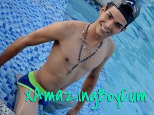XAmazingBoyCum