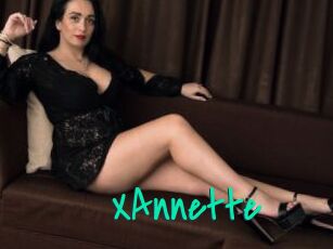 XAnnette