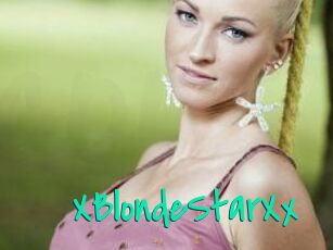 XBlondeStarXx