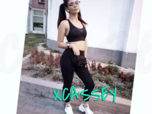 xCASSEY Cool Sexe